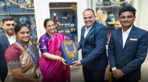 PMJ Jewels Expands Presence with New Showroom in Vizianagaram, Strengthening Footprint Across South India